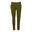 Dames Monira Wandellegging (Camo Groen)