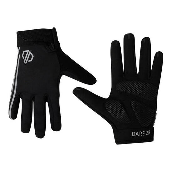 Gants De Cyclisme Femme (Noir)