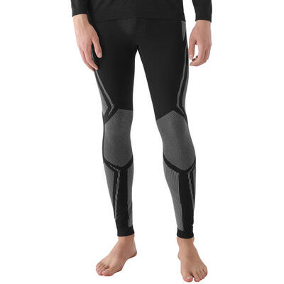 WAW24USEAM166 Leggins Termici Uomo 4F 4FWAW24USEAM166 Nero