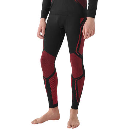 Legging Thermique WAW24USEAM166 Homme (Noir / Rouge)
