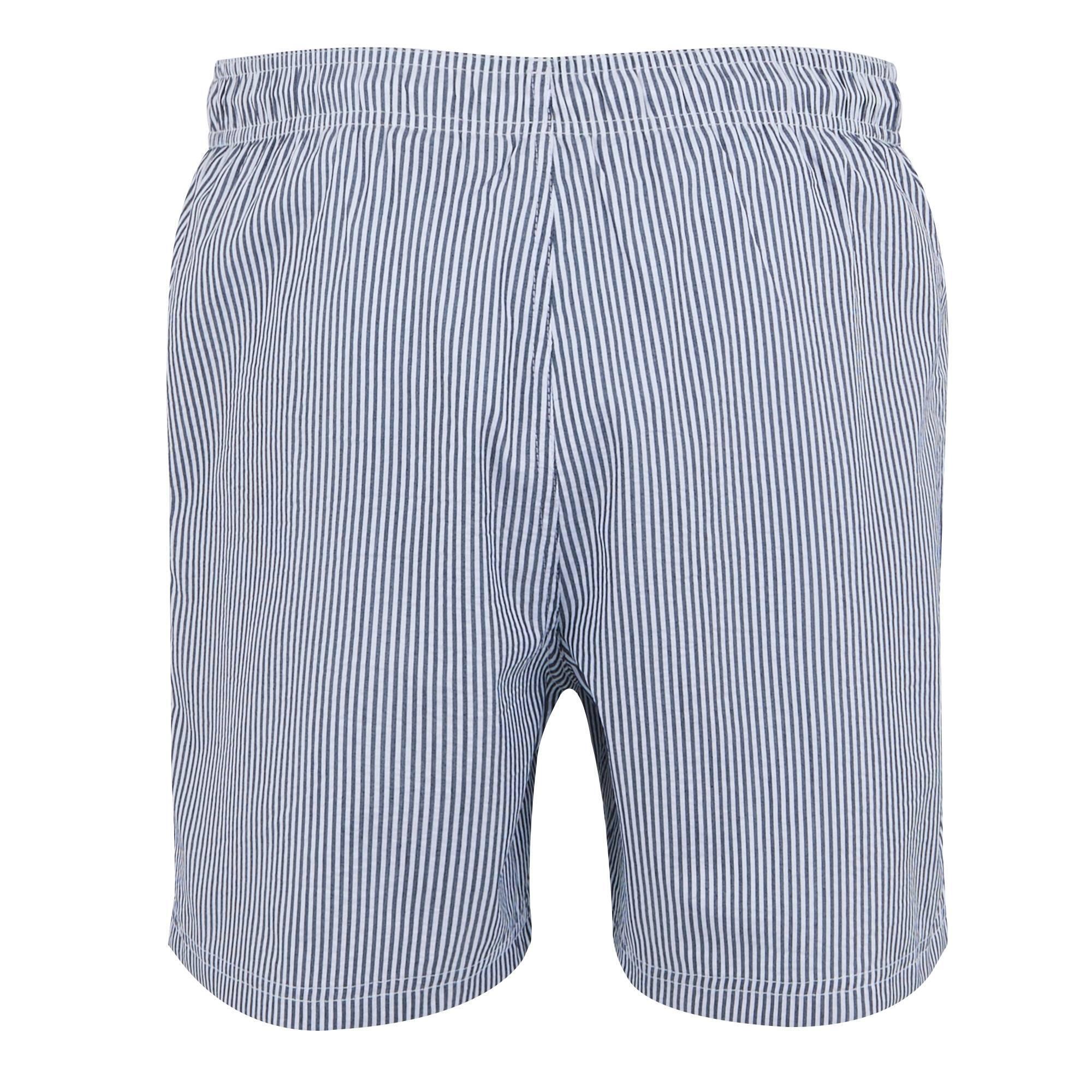 "Loras" Badeshorts für Herren Marineblau 2/5