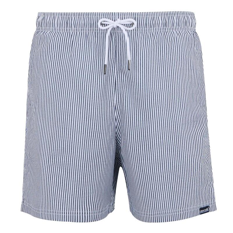 Pantaloni Scurți De Înot Surfing Regatta Loras Cu Dungi Bărbați