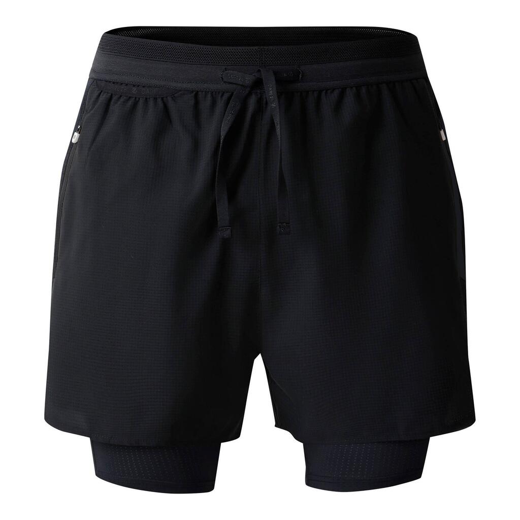 Mens Movement II Shorts (Black)