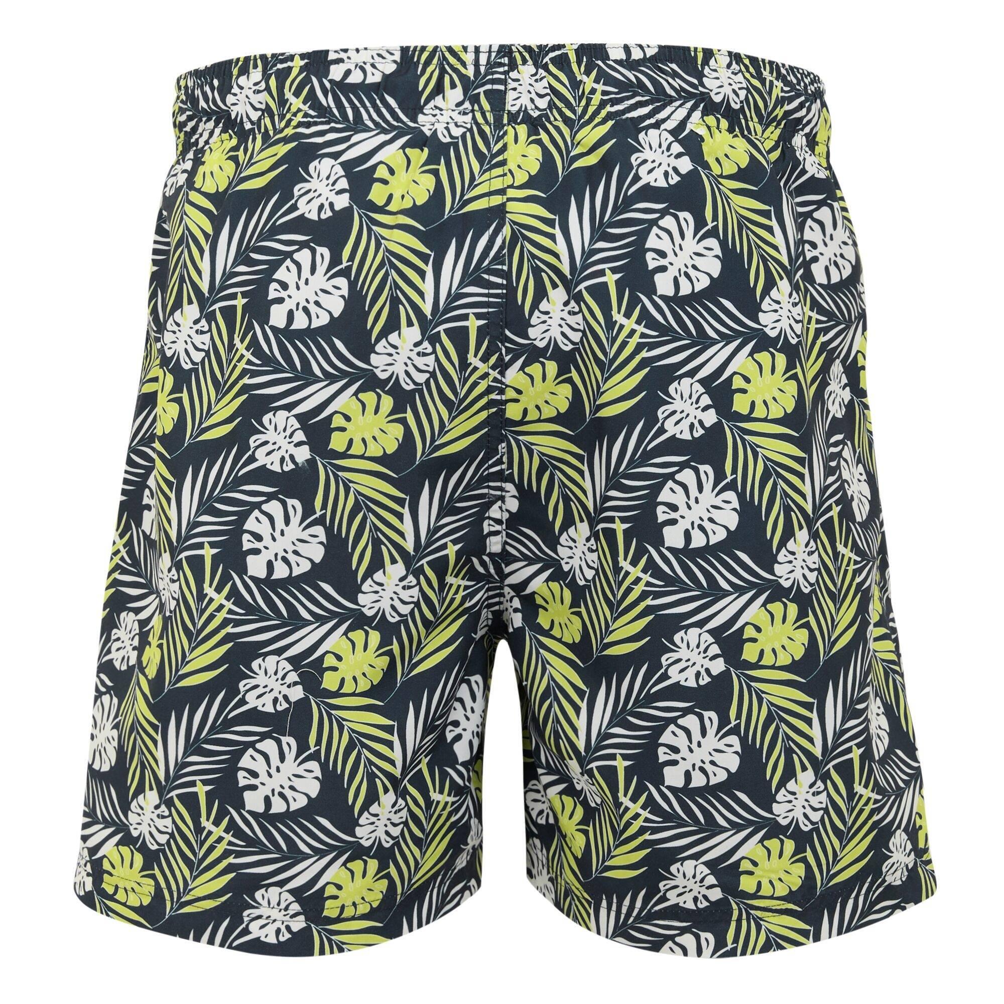Short De Bain LORAS Homme (Bleu Marine) 2/5