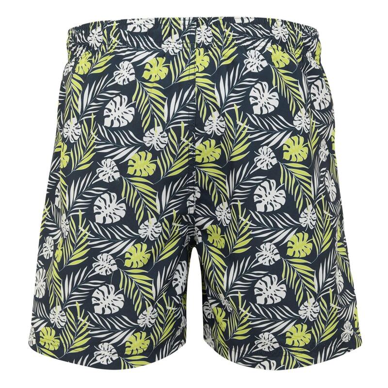 Pantaloni Scurți De Înot Surfing Regatta Loras Leaf Bărbați