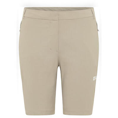 Dames trekkingshorts jack wolfskin hikeout