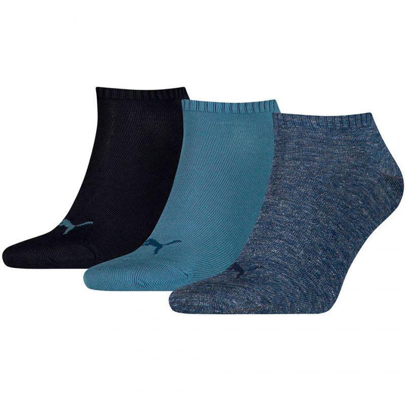 Skarpetki Do Kostek Unisex Dla Dorosłych Jeden Kolor 3pak