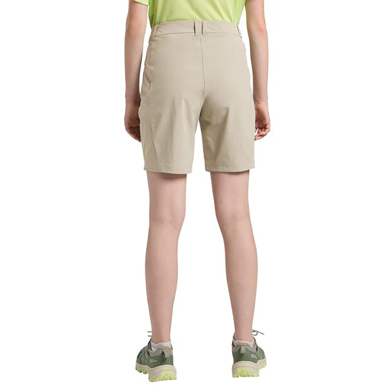 Damen Short HIKEOUT SHORTS W 4/7