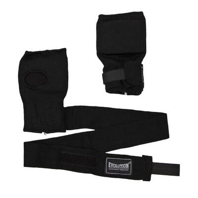 Sb310 elastische handschoenen (zwart)