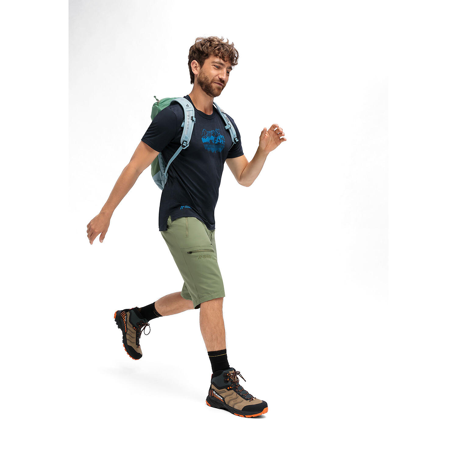 Bermuda Maier Sports Nil Loop 6/6