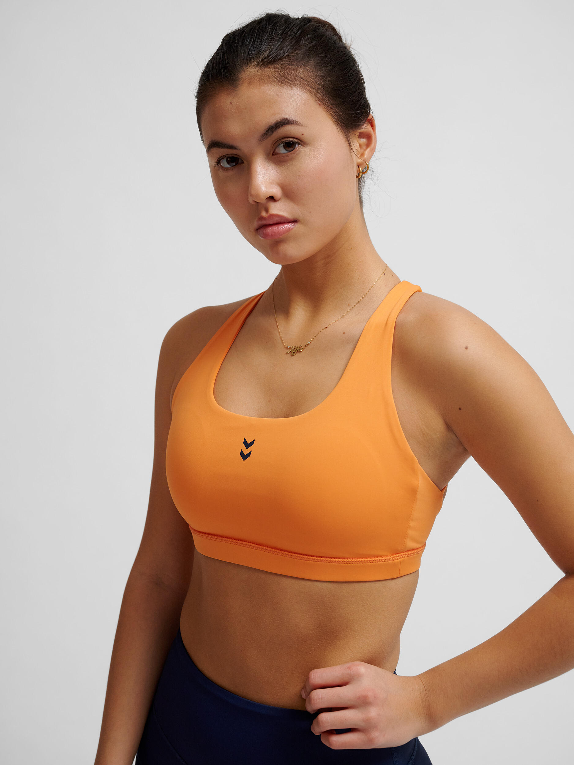 Enfiler Top Hmlfast Entraînement Femme 4/7