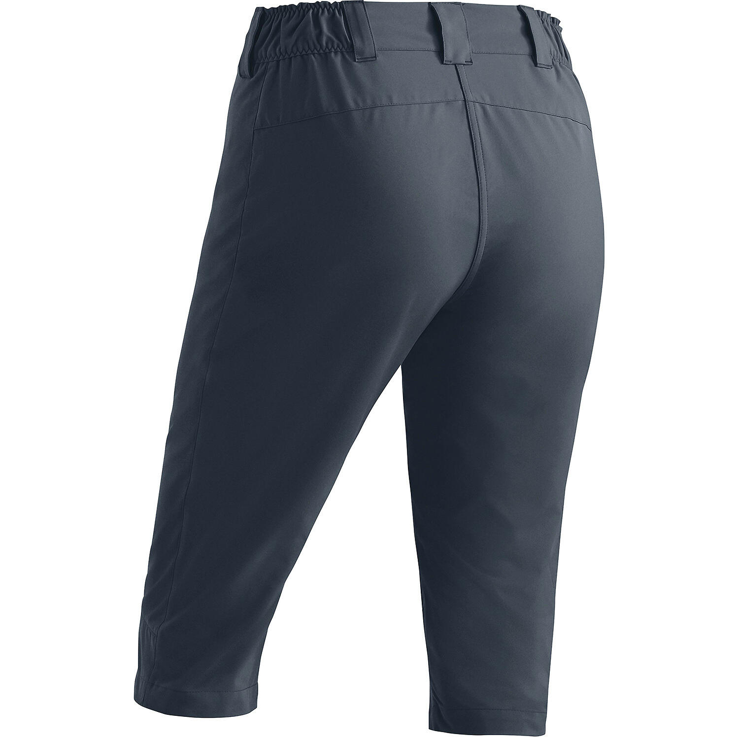 Pantalón de senderismo 3/4 mujer Maier Sports Lulaka Capri Loop 2/6