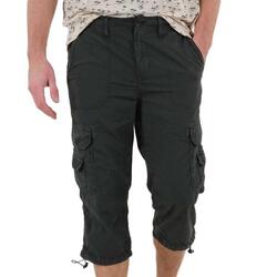 Bermuda Noir Homme Deeluxe River