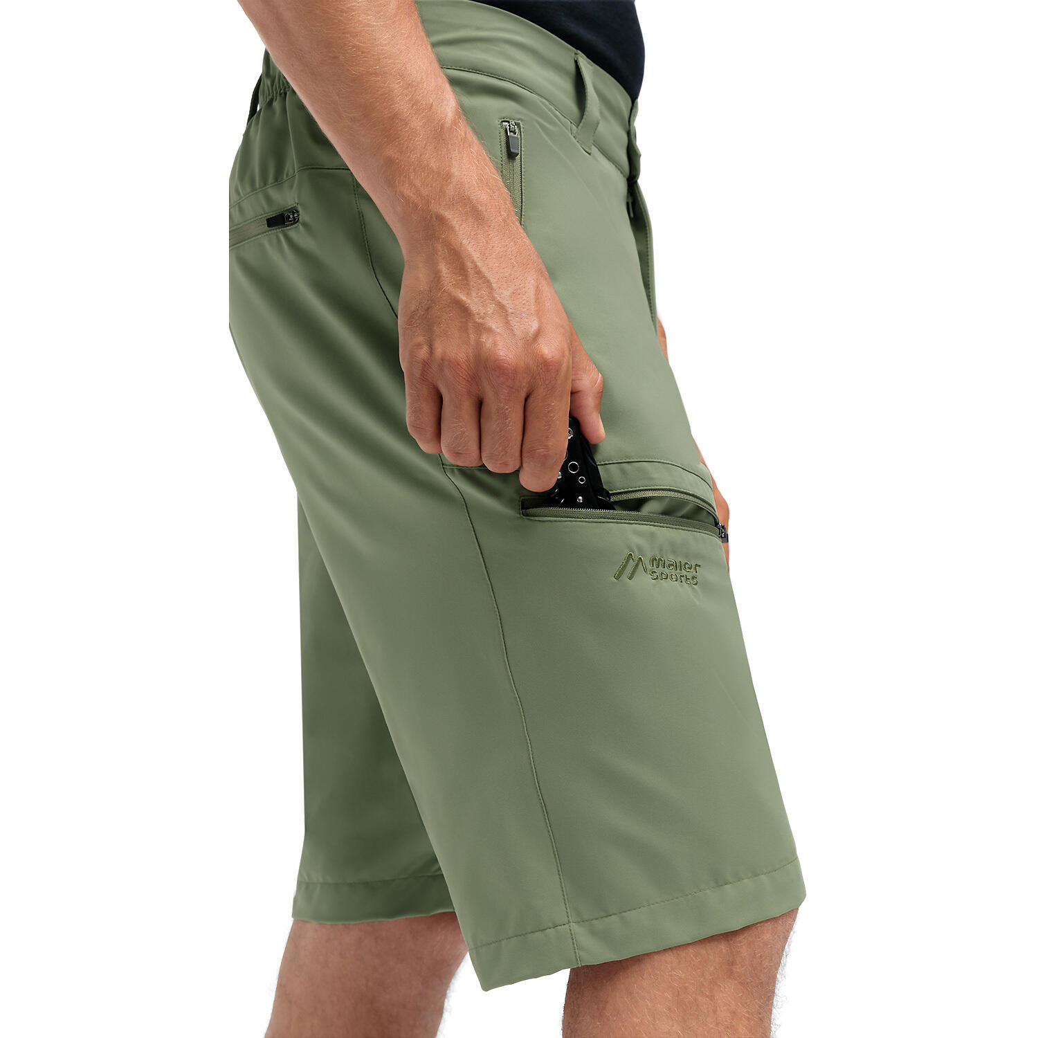 Bermuda Maier Sports Nil Loop 5/6