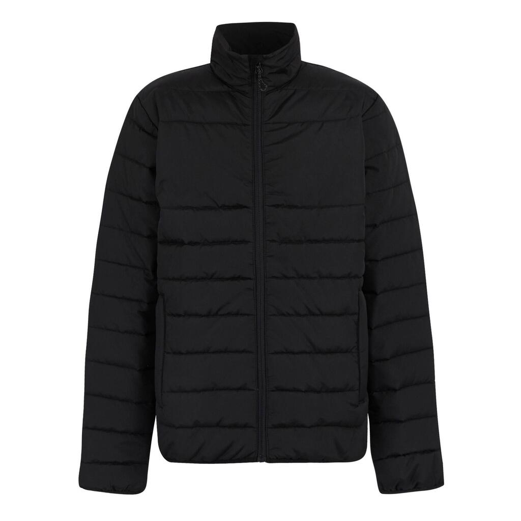 Mens Thermal Jacket (Black)