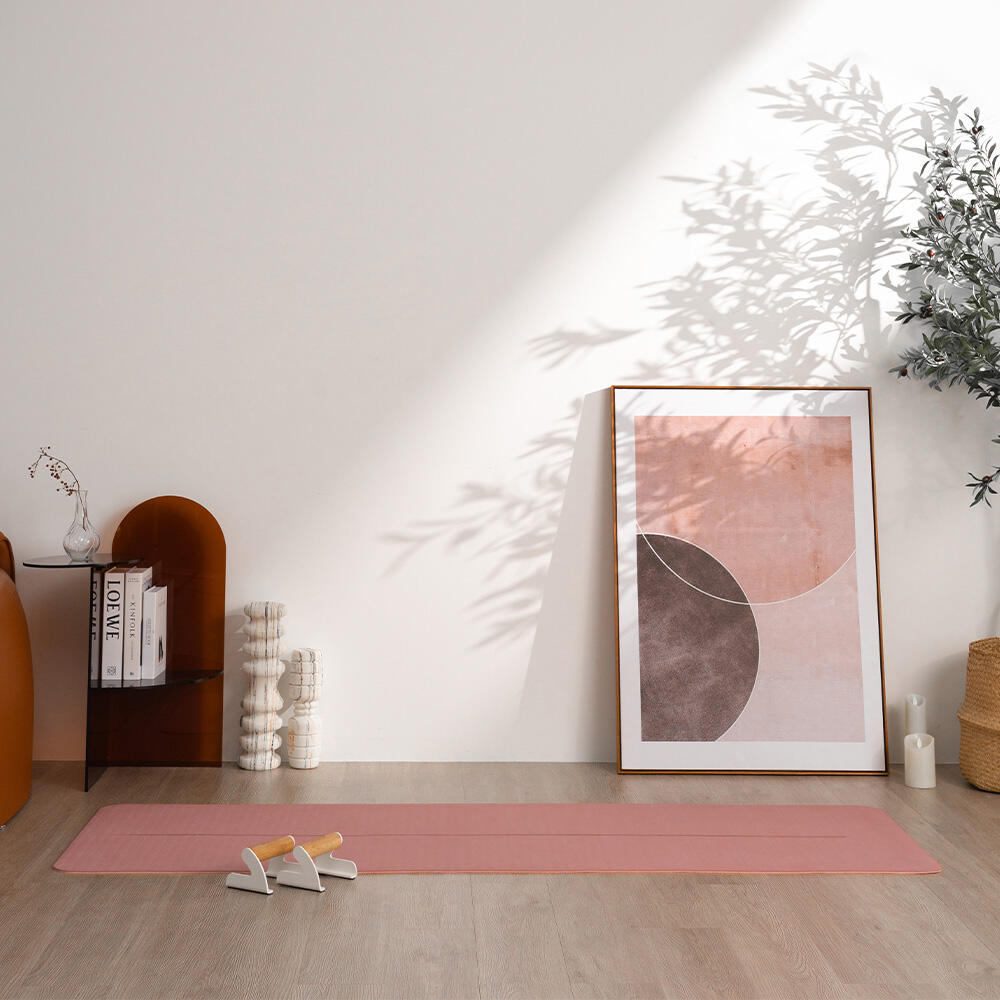 Fitagon TPE Yogamatte 4/4
