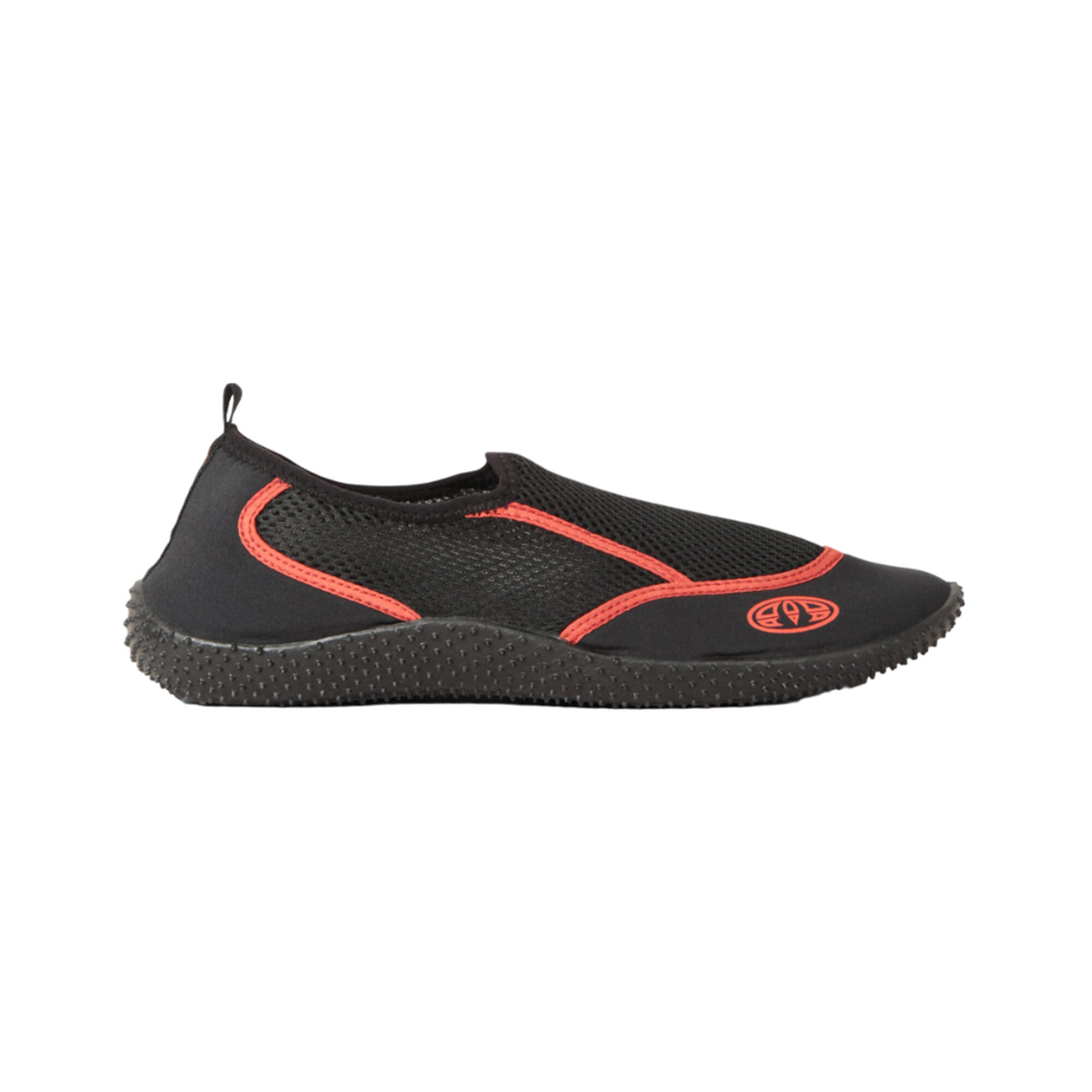 Mens Cove Water Shoes (Black) 2/3