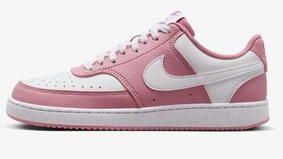 Nike sneakers nike court vision lo nn vrouwen