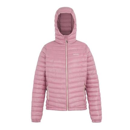 Veste Matelassée HURDEN Femme (Vert Méditerranéen)
