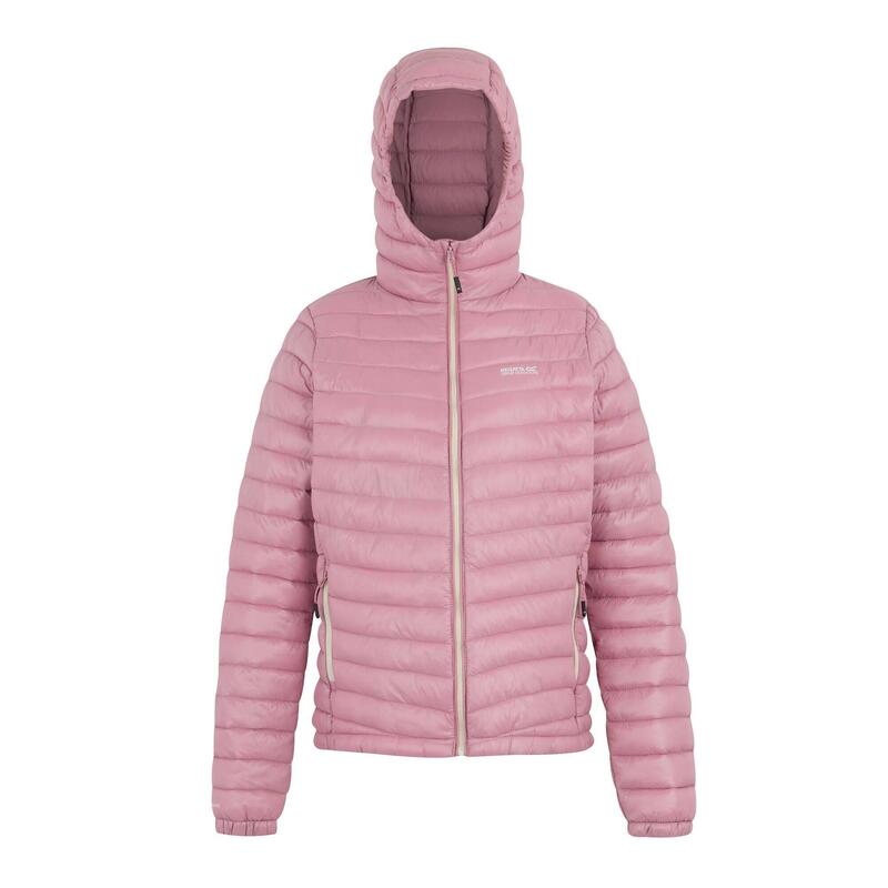 Veste Matelassée HURDEN Femme (Lilas)