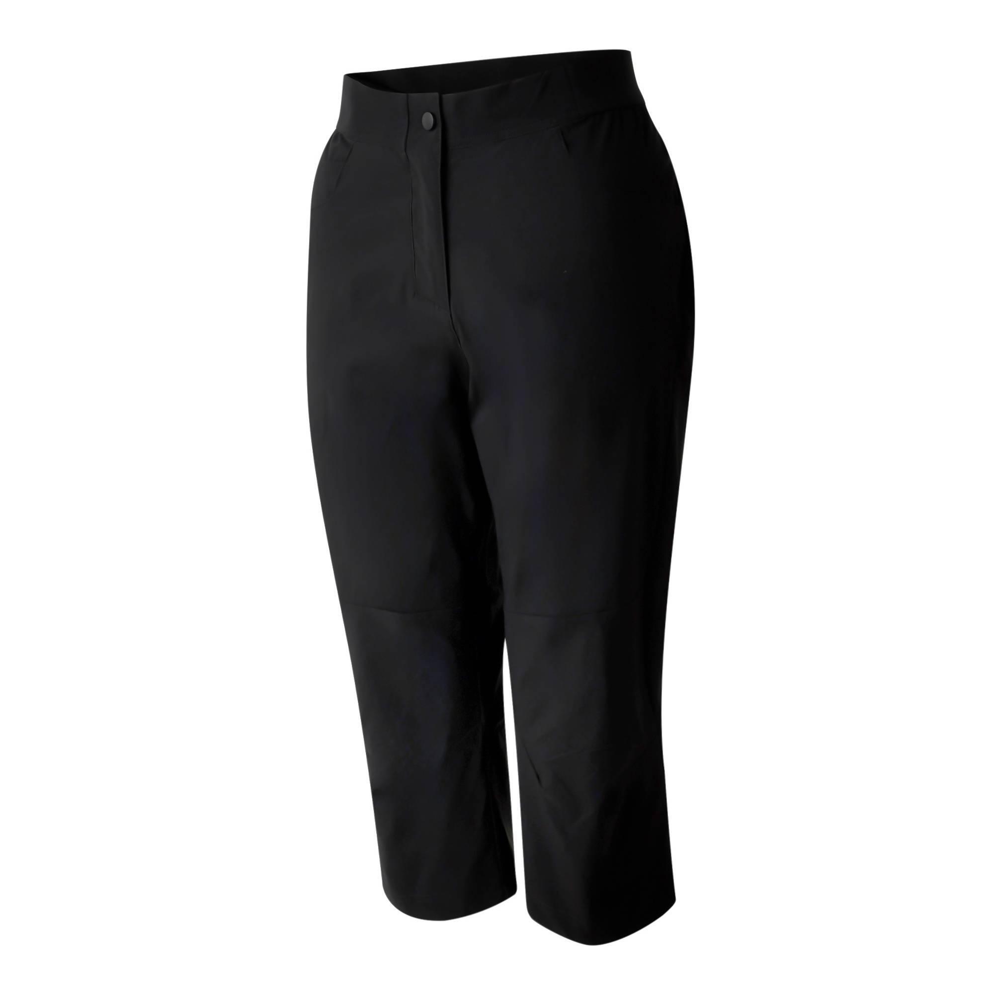 Pantaloncini 3/4 Donna Dare 2B Melodic III Nero 3/5