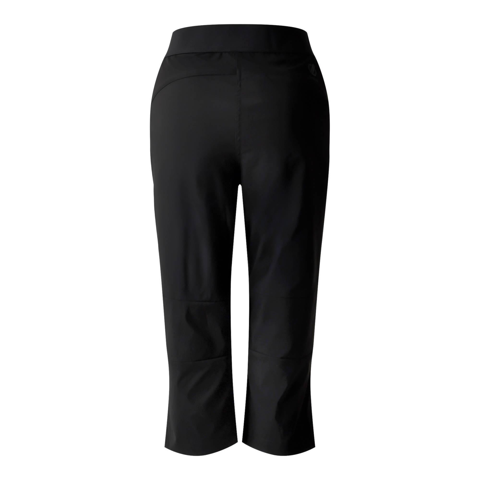 Pantaloncini 3/4 Donna Dare 2B Melodic III Nero 2/5