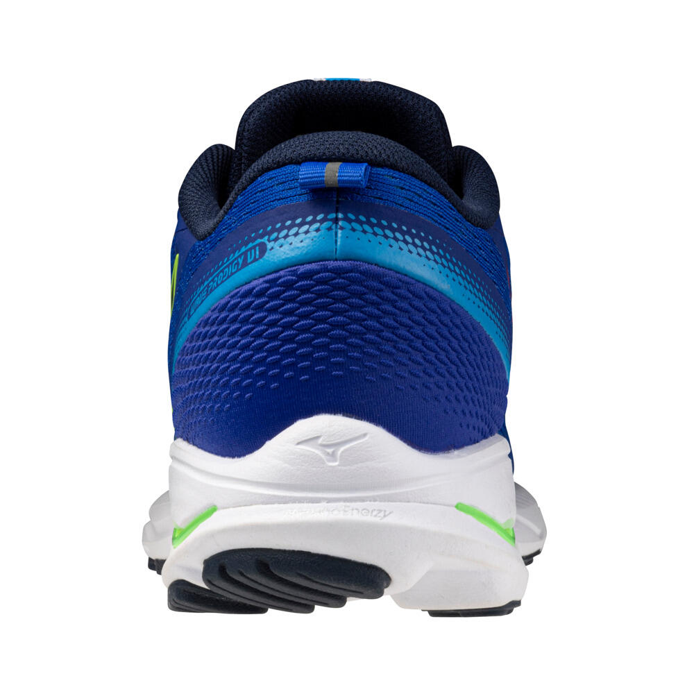 Mizuno Zapatillas Wave Prodigy Azul 3/5