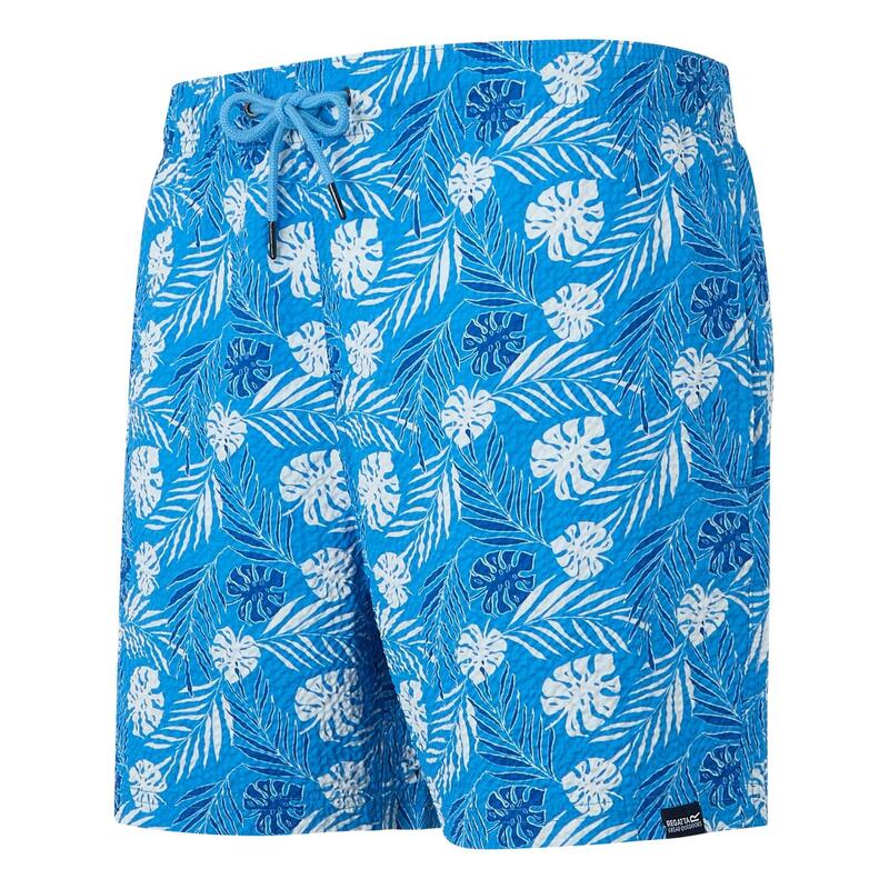 Short De Bain LORAS Homme (Bleu Clair)