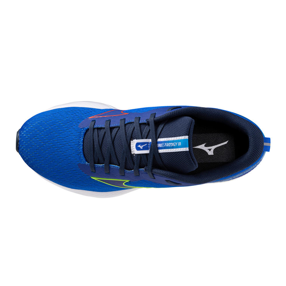 Mizuno Zapatillas Wave Prodigy Azul 4/5