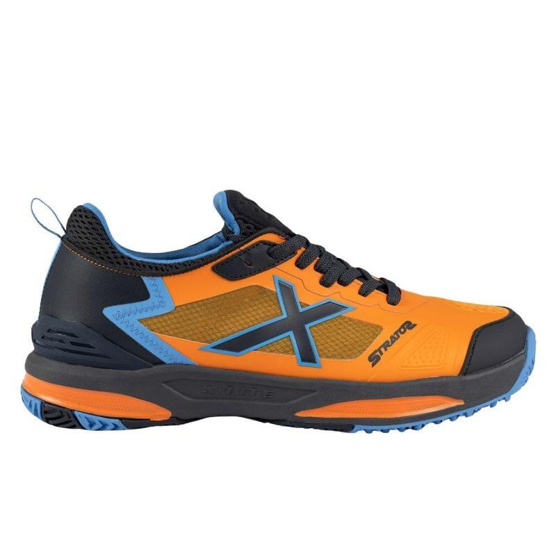 MUNICH Zapatillas Munich Stratos 21 Naranja