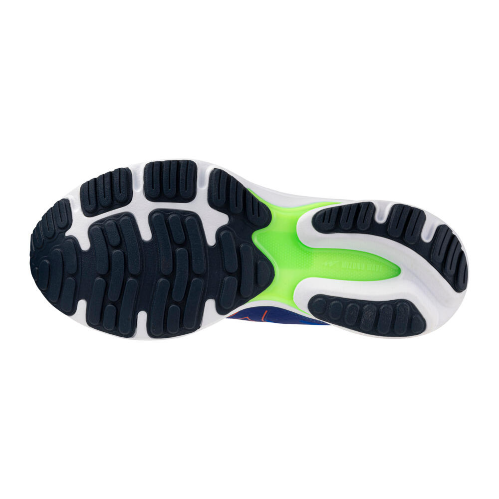 Mizuno Zapatillas Wave Prodigy Azul 5/5