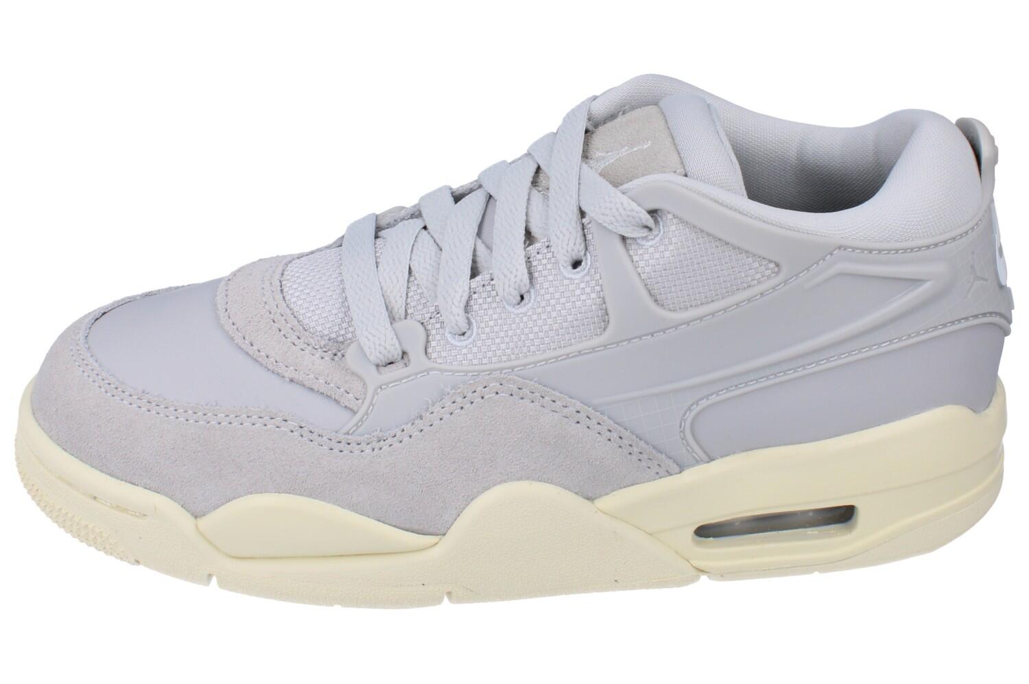 Air Jordan Women's 4 RM - Scarpe sport da passeggio, grey-blue 6/6