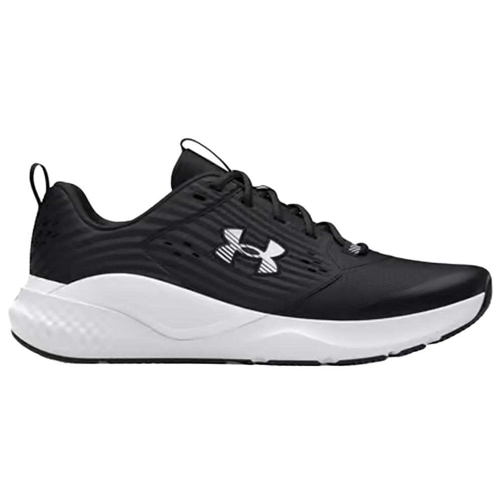 Baskets CHARGED COMMIT TR4 Adulte (Noir / Blanc) 2/3