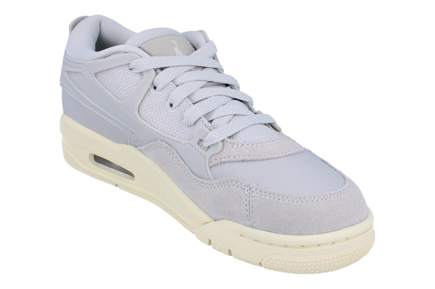 Air Jordan Women's 4 RM - Scarpe sport da passeggio, grey-blue 4/6