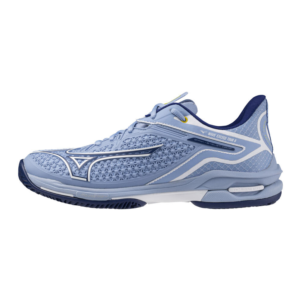 Damskie buty do tenisa Mizuno Wave Exceed Tour CC 1/7