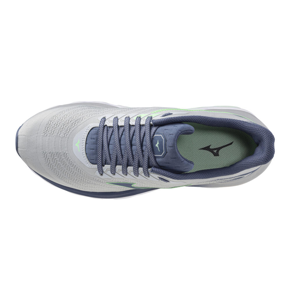 Zapatillas de running Mizuno Wave Horizon 8 gris 4/6