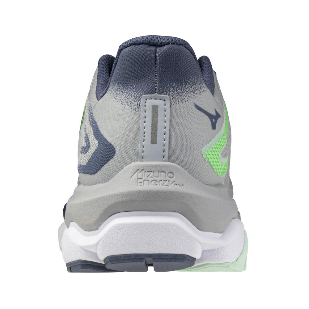 Zapatillas de running Mizuno Wave Horizon 8 gris 3/6
