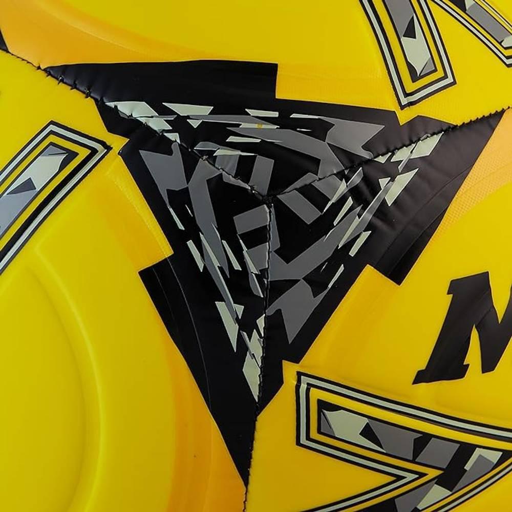 Ballon De Foot IMPEL FUTSAL (Jaune Fluo / Blanc) 3/3