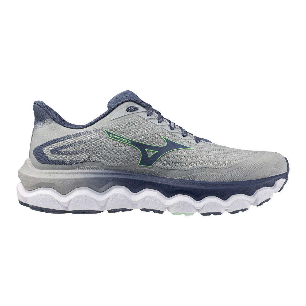 Zapatillas de running Mizuno Wave Horizon 8 gris 2/6