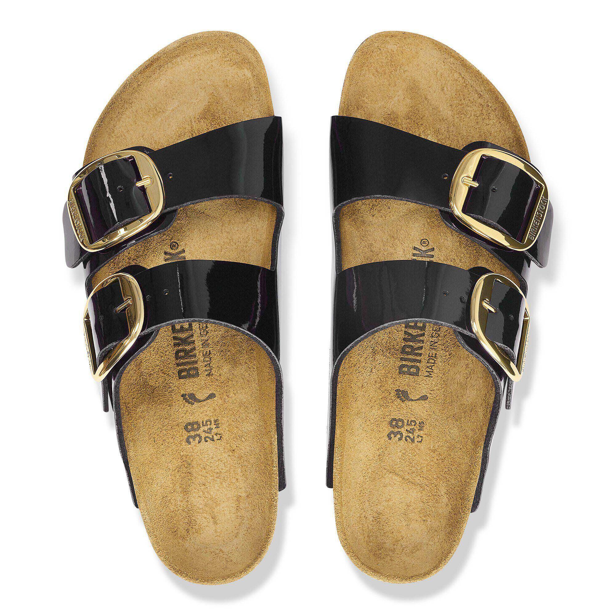 Sandales Birkenstock Arizona Big Buckle Femme 3/5
