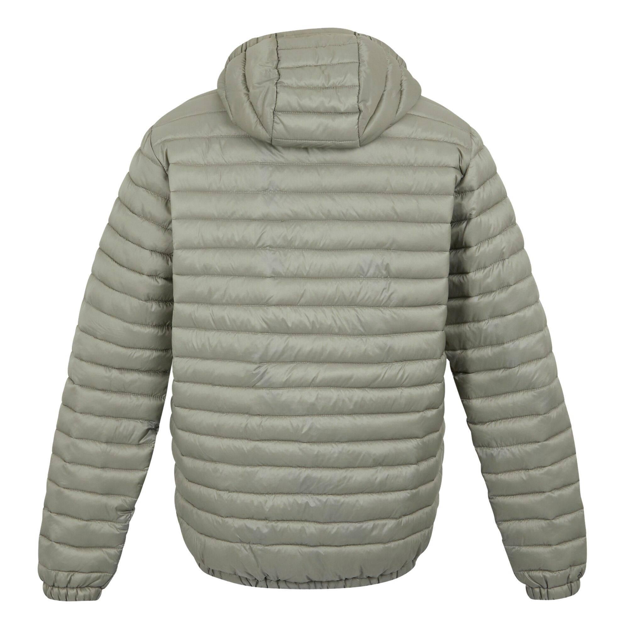 "Hurden" Steppjacke für Herren Goldener Sand 2/4
