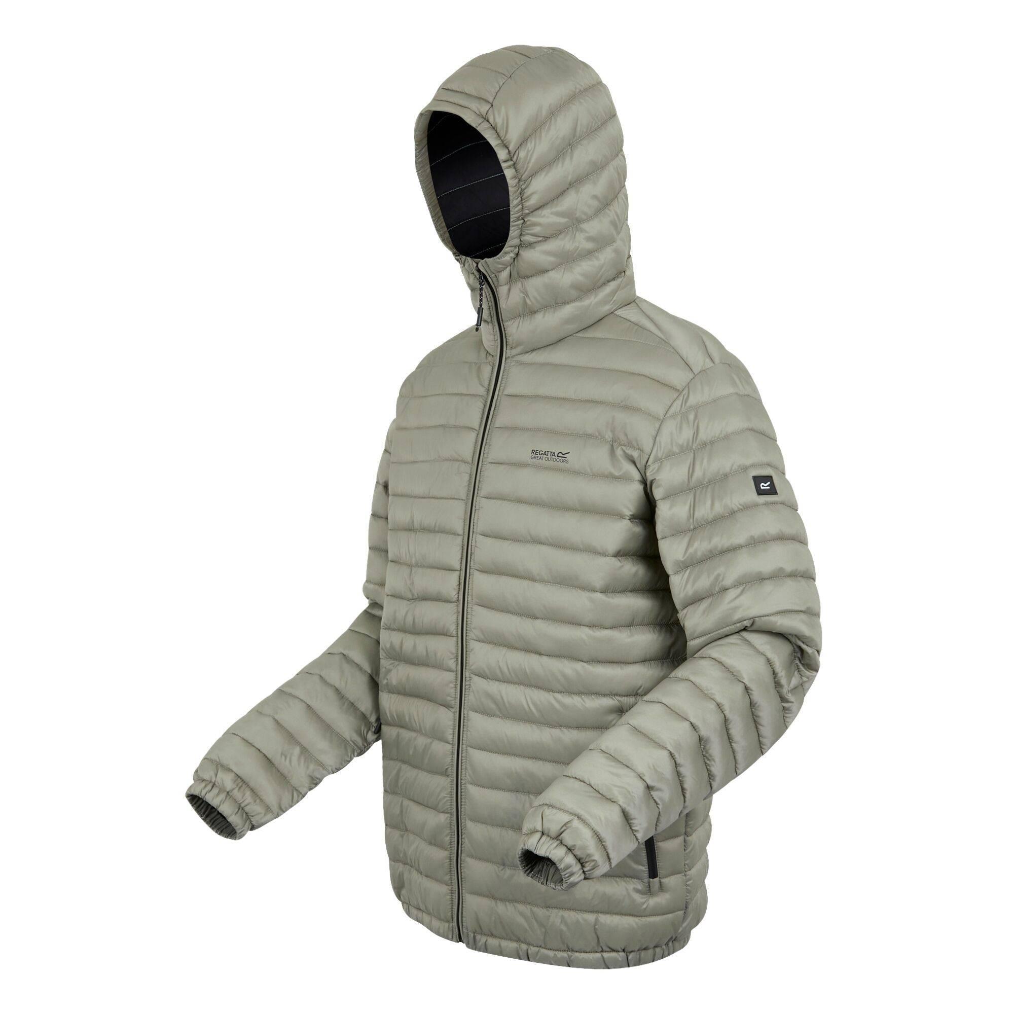 "Hurden" Steppjacke für Herren Goldener Sand 3/4