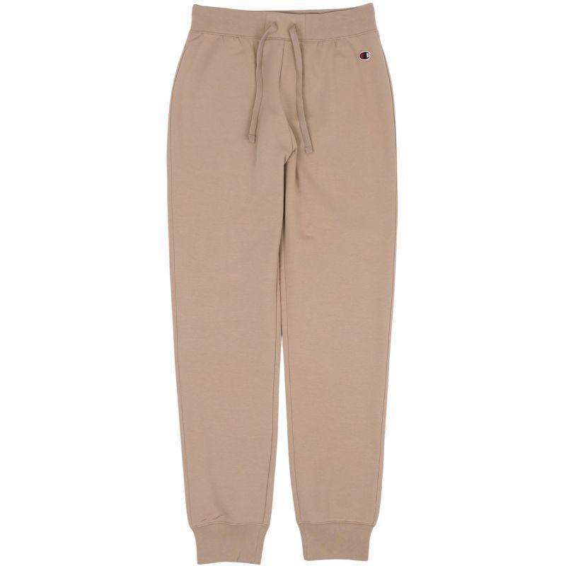 Champion - Pantalon De Jogging Femme (beige / Crème) - Pantalons - Beige|blanc - 40 M - Decathlon