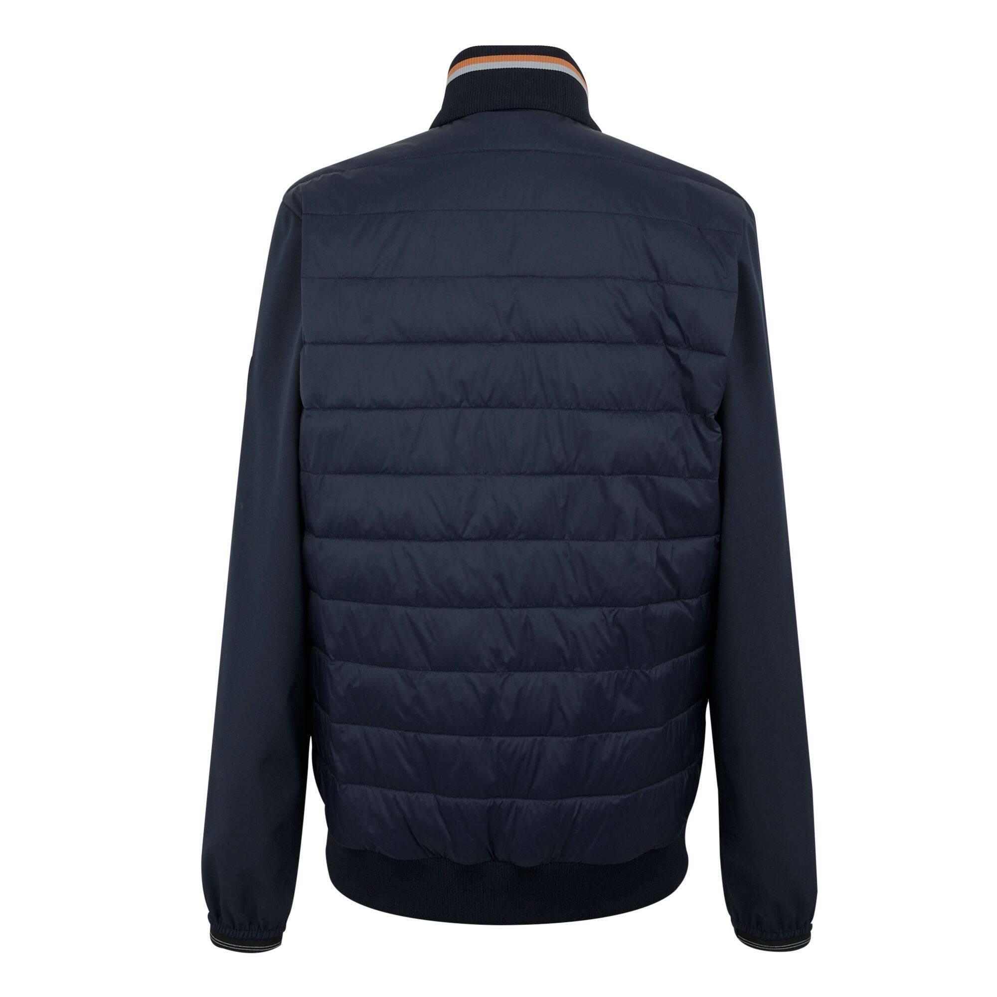 Veste Hybride BRENNON Homme (Bleu Marine) 2/5