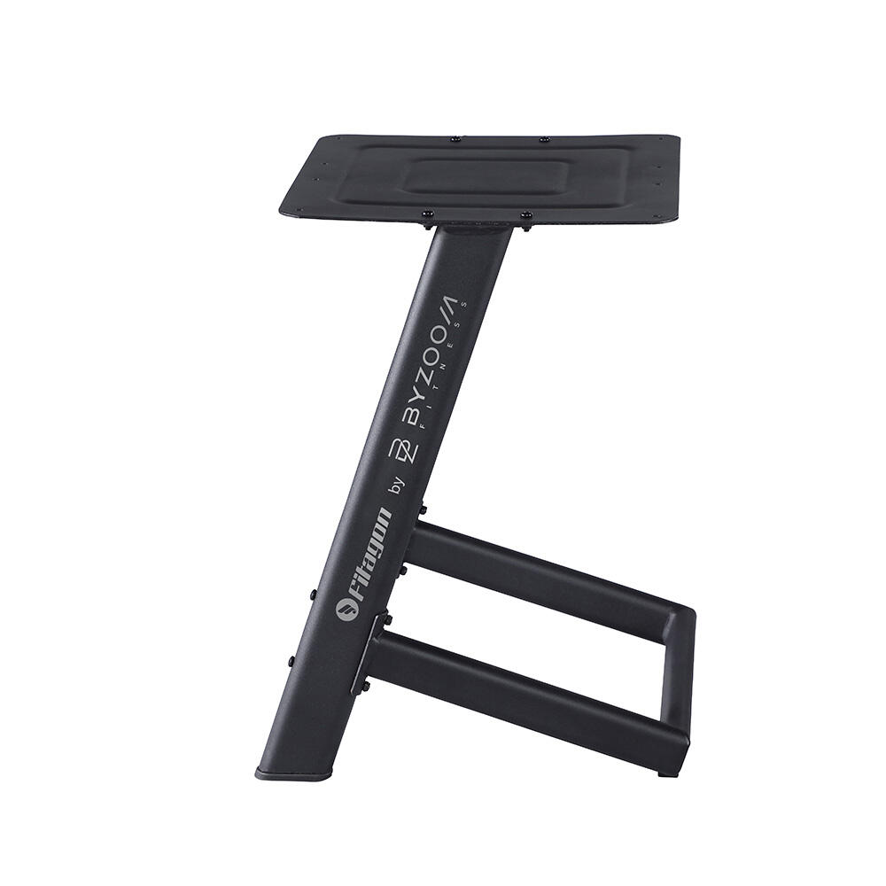 Fitagon Hantelständer Flex für 25g Schwarz 2/4
