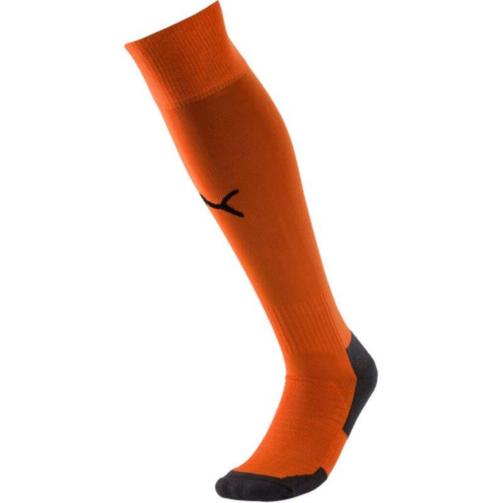 Calzini Da Calcio Core Bambini Puma Liga Arancio 3/7