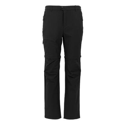 Pantalon De Randonnée HIGHTON Homme (Noir)