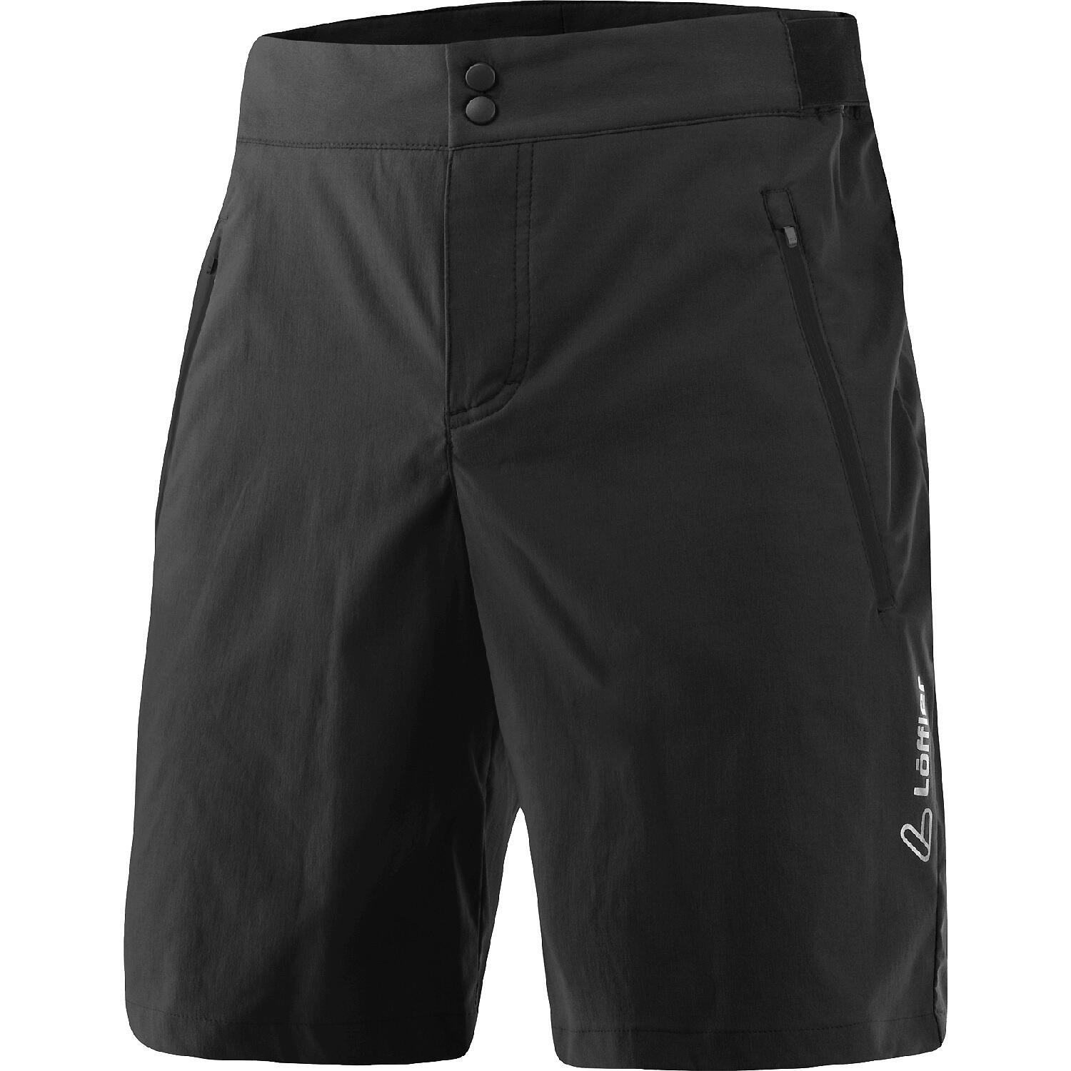 Pantalón corto Löffler Comfort-E Csl 1/4
