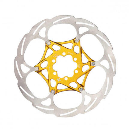Formula 2-teilige Bremsscheibe 6-Loch