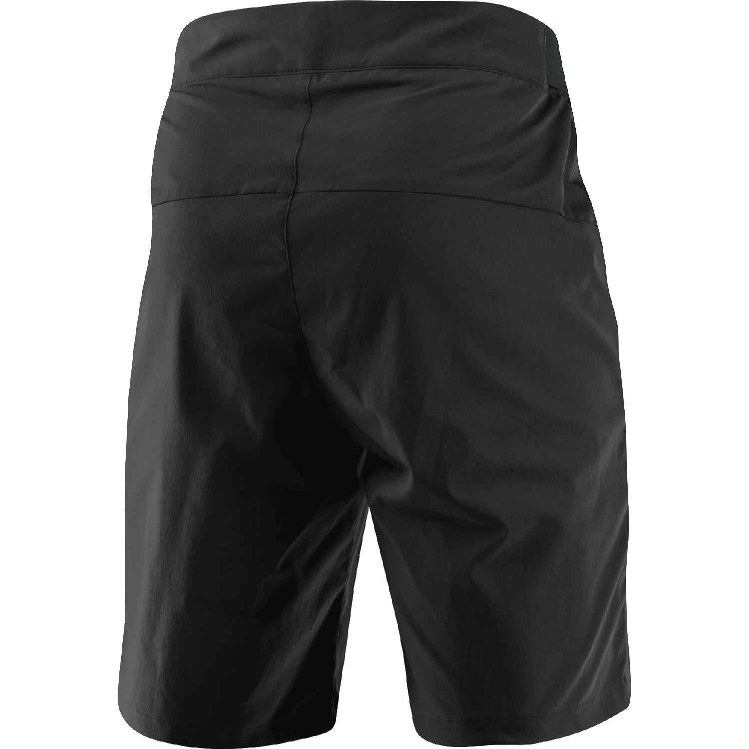 Pantalón corto Löffler Comfort-E Csl 2/4